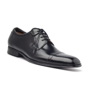 Sapato Social Masculino Couro - Preto