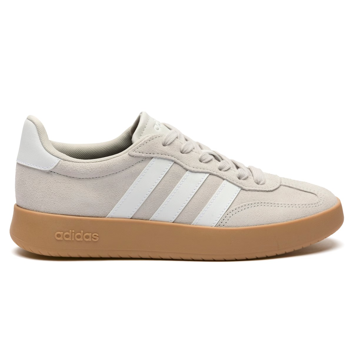 Tênis Barreda Casual Masculino - Cinza