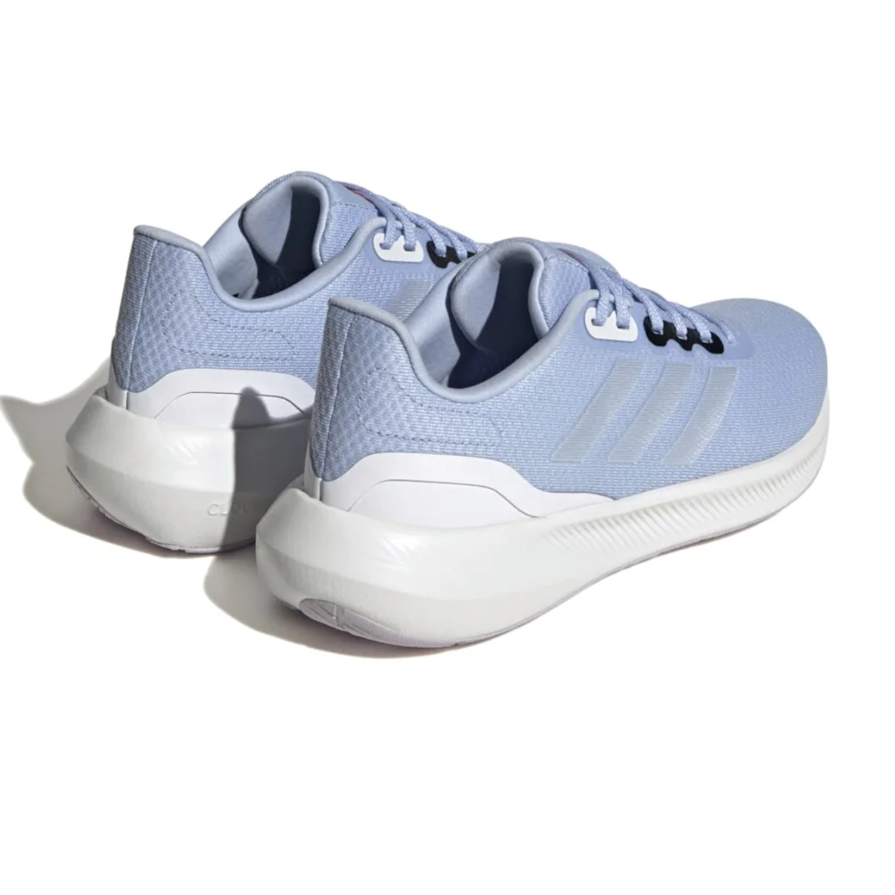 Tênis Esportivo Feminino Corrida - Azul - Imagem 2
