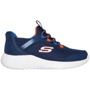 Tênis Skechers Bounder Masculino - Azul