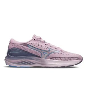 Tênis Corrida Anti Impacto Feminino - Roxo