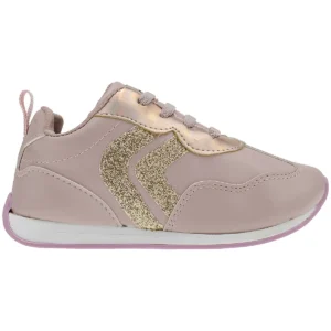 Tênis Infantil Sapato Feminino - Rosa