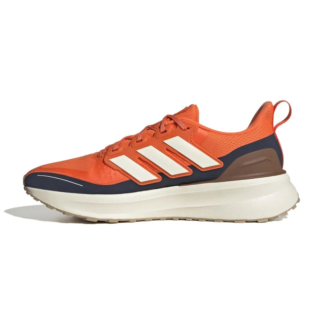 Tênis Adidas Corrida Ultrarun 5 TR Masculino - Laranja - Imagem 5