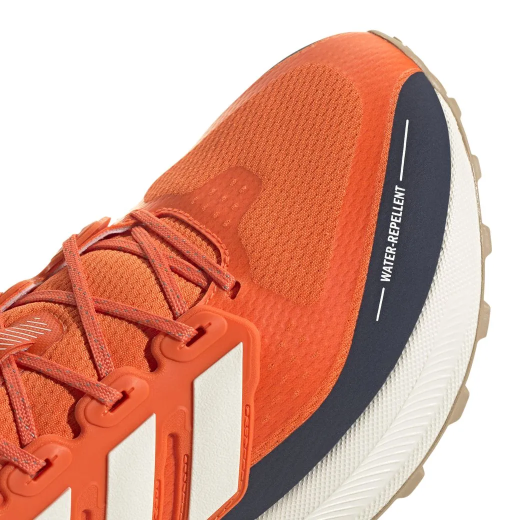 Tênis Adidas Corrida Ultrarun 5 TR Masculino - Laranja - Imagem 3