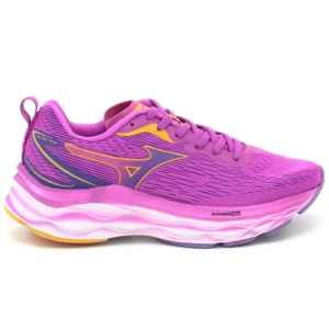 Tênis Mizuno Victory Corrida Feminino - Rosa